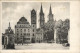 Oschatz Marktplatz - Oschatz