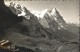 Grosse Scheidegg Mettenberg Moench Eiger - Sonstige & Ohne Zuordnung