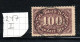 247 I  Strich Am M Used/gest. (ty351) - Errors & Oddities
