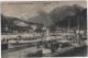 Interlaken - Station Am Thunersee (nr 647) (niet Gelopen Kaart) - Interlaken