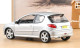 Norev - PEUGEOT 206 RC 2003 Gris Métallisé Réf. 184726 Neuf NBO 1/18 - Norev