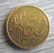 Pièce 50 Centimes  Autriche - 1ere Carte - 2002 - Austria