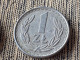 Münze Münzen Umlaufmünze Polen 1 Zloty 1983 - Pologne