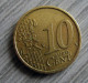 Pièce 10 Centimes  Autriche - 1ere Carte - 2002 - Austria