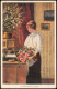 Ansichtskarte  Liebe Liebespaare - Love In Liebe Gedenk' Ich Dein. Frau 1940 - Paare