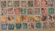 Chine/China Collection De 150 Timbres Anciens "Coiling Dragons" Obl, TB; - Gebraucht
