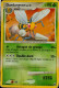 CARTE POKEMON...DARDAGNAN...ATTAQUE DE GROUPE... - Altri & Non Classificati