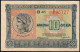 Greece, 10 DrachmAI 6-4-1940, P-314   UNC - Greece