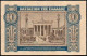 Greece, 10 DrachmAI 6-4-1940, P-314   UNC - Greece