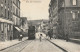 93 BAGNOLET. Tramway Rue De Vincennes 1919 Devenue Rue Robespierre... - Bagnolet
