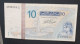 BANKNOTES 10 Dinar TUNISIA - Tunisia
