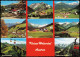 Österreich MB Kleines Walsertal Div. Orte Riezlern Hirschegg Mittelberg 1980 - Autres & Non Classés