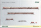 Catalogue TRIX EXCLUSIV 2005 2 Märklin - Händler - Initiative - En Allemand - German