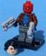 Red Hood V1 (DC Comics) Lego Compatible Minifigure Minifigures #DCComicsRuiFigs - Altri & Non Classificati