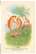 AOAP1-0005-ANIMAUX - 1er Avril - Douce Occasion De Vous Dire Mon Affection - Poisson - Fish & Shellfish