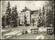 Ansichtskarte Bad Brambach Joliot-Curie-Haus Zur DDR-Zeit 1979/1977 - Bad Brambach