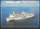 Ansichtskarte  Ship Schiff M/s Georg Ots Der Helsinki-Tallinn Line 1995 - Fähren