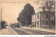 CAR-AAEP11-95-1079 - BOISSY-L'AILLERIE - La Gare - Train - Boissy-l'Aillerie