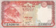 NEPAL 20 Rupees ND UNC, P-62b - Nepal