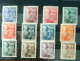 ESPAÑA. EDIFIL 867/78 ** GENERAL FRANCO. VALOR DE CATÁLOGO 250 € - Ongebruikt