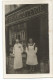 Delcampe - CARTE PHOTO. Lot 10 CP. Boulangerie Charcuterie Pharmacie Cordonnerie Librairie... A Localiser à Identifier. - Sonstige & Ohne Zuordnung