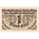 Allemagne, Bielefeld, 1 Mark Gold, 1923-11-28, SPL - Monetary /of Necessity