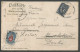 Carte P De 1905 ( Gruss Von Der Mystowice O.-S ) - Polen