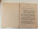 Ce24,antico Spartito,czerny,esercizio Giornaliero Sul Pianoforte - Partitions Musicales Anciennes