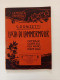 Ce23,antico Spartito,g.domizetti,lucia Di Lammermoor,opera Completa Per Piano - Scores & Partitions