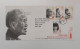 SC201 BRITISH HONG KONG POSTED FDC 1988 Support The Community Chest - FDC