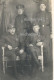 Russian Imperial Life Guards Preobrazhensky Soldiers With Regimental Badges Photo - 1914-18
