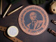Patch Vladimir Poutine Thermocollant - écusson Militaire Russie Russe Kgb Airsoft Urss Biker - Scudetti In Tela