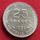 Comores 25 Francs 1982  FAO F.a.o. Comoro Islands Comoras W ºº - Comorre