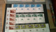 Delcampe - BS366  Bel Ensemble De Timbres Et Blocs ** De Divers Pays . A Saisir !!! - Collections (with Albums)
