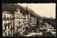 AK Interlaken, Hotels Viktoria, Jungfrau Und Schweizerhof - Interlaken