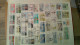 Delcampe - BS367  Bel Ensemble De Timbres De Divers Pays Dont Plaquette De France Avec N° 116 ** Signé . A Saisir !!! - Verzamelingen (in Albums)