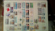 Delcampe - BS367  Bel Ensemble De Timbres De Divers Pays Dont Plaquette De France Avec N° 116 ** Signé . A Saisir !!! - Verzamelingen (in Albums)
