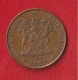 Südafrika 2 Cents 1985 - Zuid-Afrika