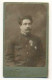 Russian WWI Official With St Stanislaus Order 200th Kronshlotsky Regimental Badge Photo - 1914-18