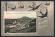 AK Mariazell /Steiermark, Ortsansicht Mit Gemeinalpe Und Oetscher - Altri & Non Classificati