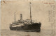RMS Asturias - Australia - Dampfer