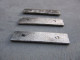 Lame Chargeur Pour Cartouche Longue De 7,65 Belge Lot De 3 - Decorative Weapons