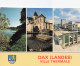 40 DAX LES BORDS DE L ADOUR LA CATHEDRALE LA FONTAINE - Dax