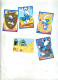 Lot CORA Collector Les Schtroumpfs Autocollant  à Voir - Autres & Non Classés