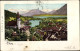 CPA Thun Kanton Bern Schweiz, Gesamtansicht - Sonstige & Ohne Zuordnung