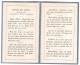 Souvenir De Madeleine Richard  8 Janvier 1888 - 5 Mars 1899 - Obituary Notices