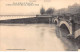 Crue De La Meuse, 27 Février 1910 - La Meuse Au Pont Fabert - L'Aqueduc De TORCY - Très Bon état - Torcy