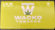 Wacko Tobacco - Cigarette Papers & Tips & Magnetic Closure + Tray - Papier Cigarettes; Papier à Rouler Les Cigarettes - Sonstige & Ohne Zuordnung
