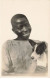 NIGERIA #FG60295 CHUMS HOMME ET CHIEN TYPE LOCAL SCARIFICATION - Nigeria