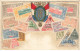 DJIBOUTI #FG62509 OBOCK SOMALIS REPRESENTATION PHILATELIQUE COLONIE FRANCAISE - Gibuti